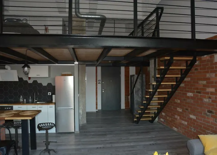 Loftstyle Apartament