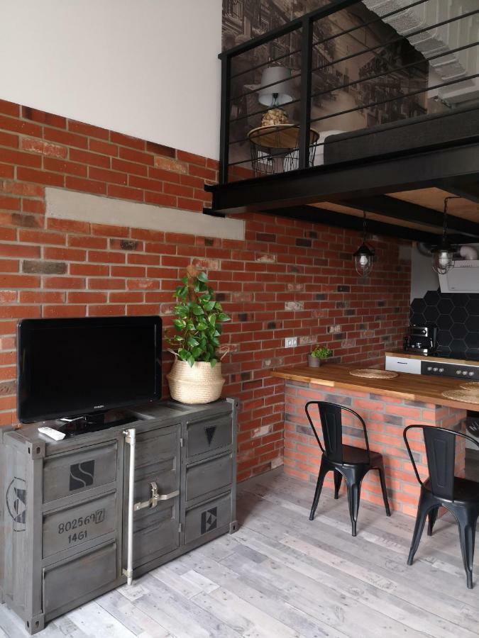 Apartment Loftstyle Zyrardow