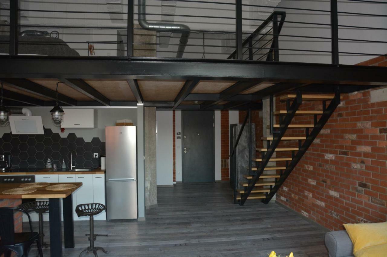 Loftstyle Apartment *
